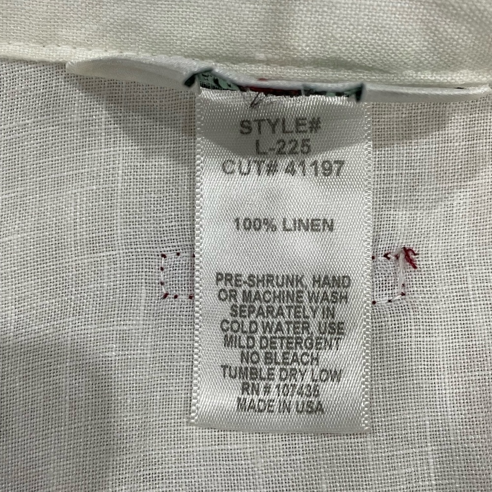 Hard Tail Classic White Jean Jacket - Picture 7 of 15